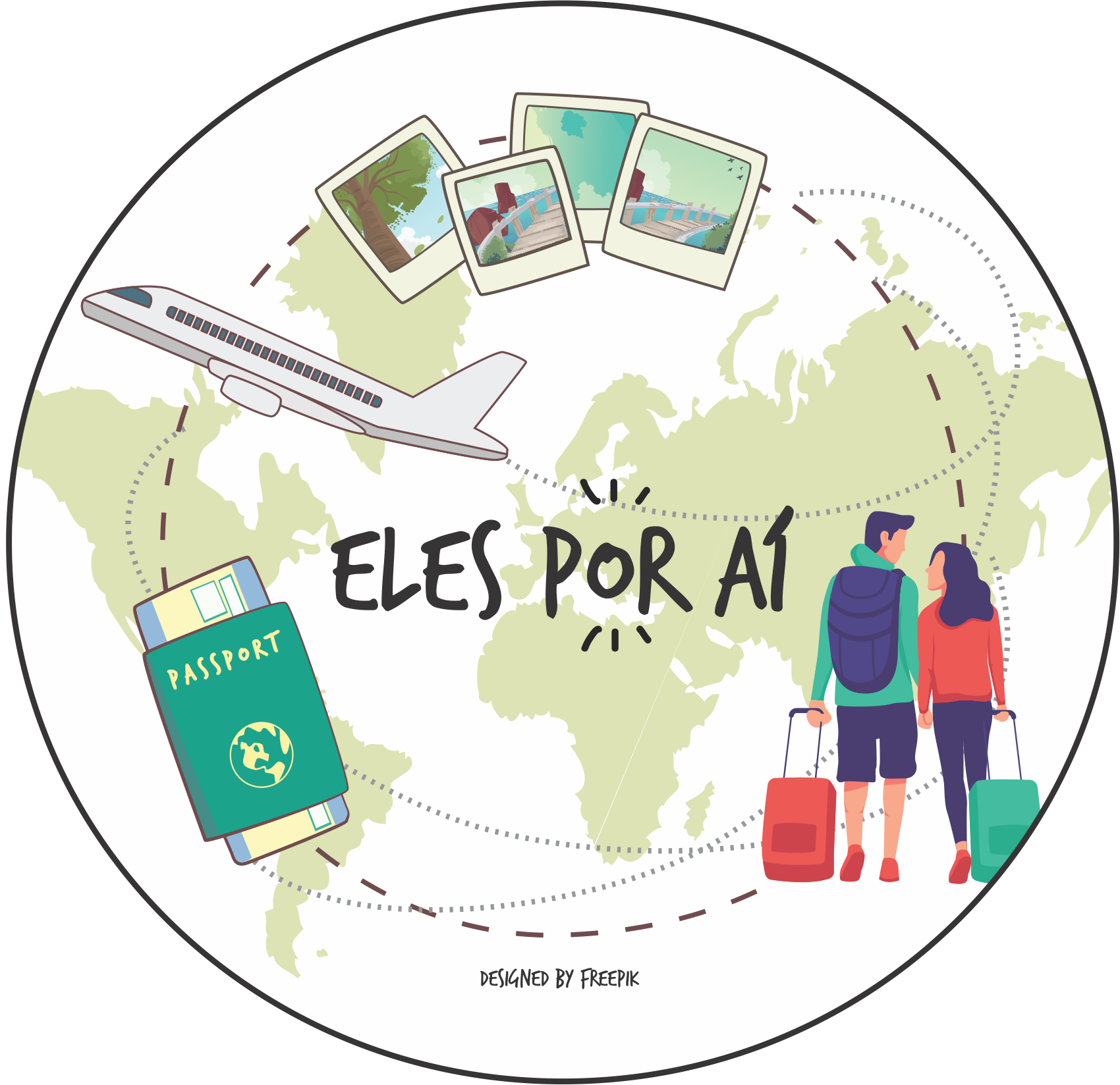 Eles Por Aí